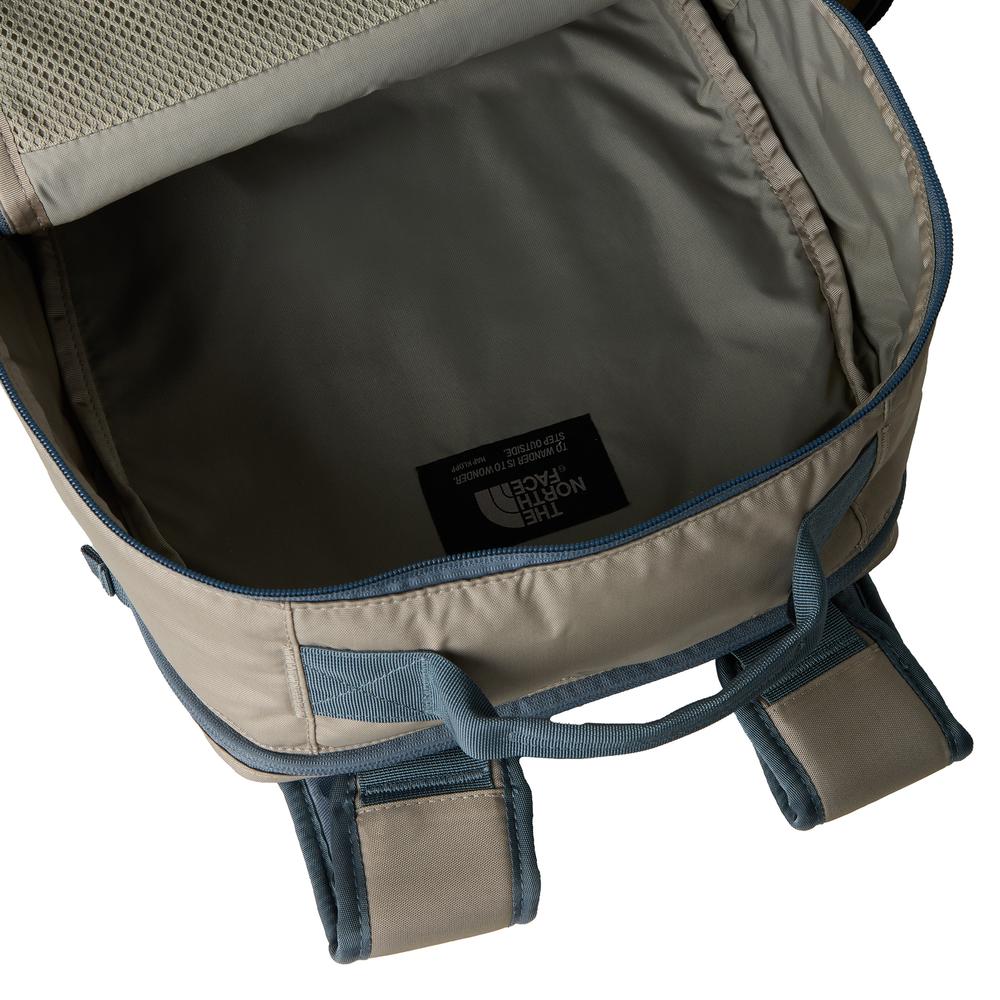 Ruksak unisex The North Face Base Camp 0A8BK4L451 - šedý