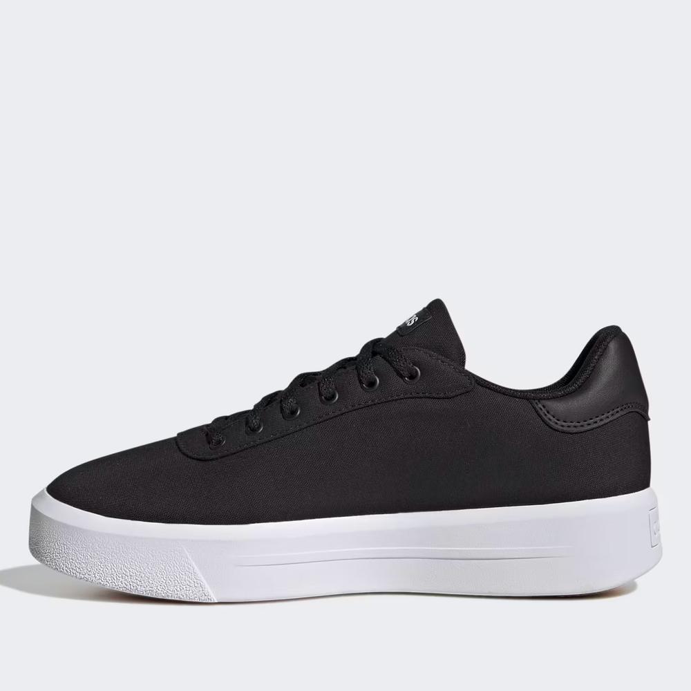 Topánky adidas Court Platform CLN GW6909 - čierne