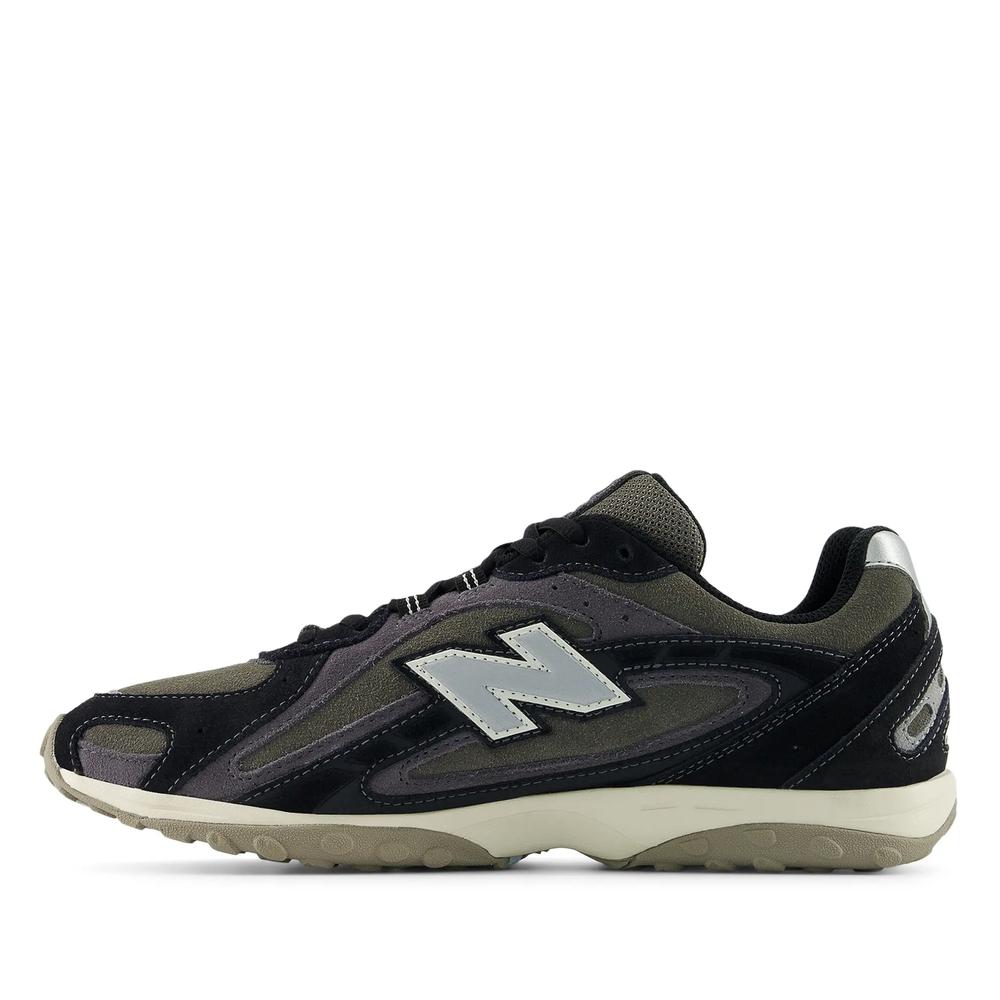 Unisex topánky New Balance U204L5WZ - čierne