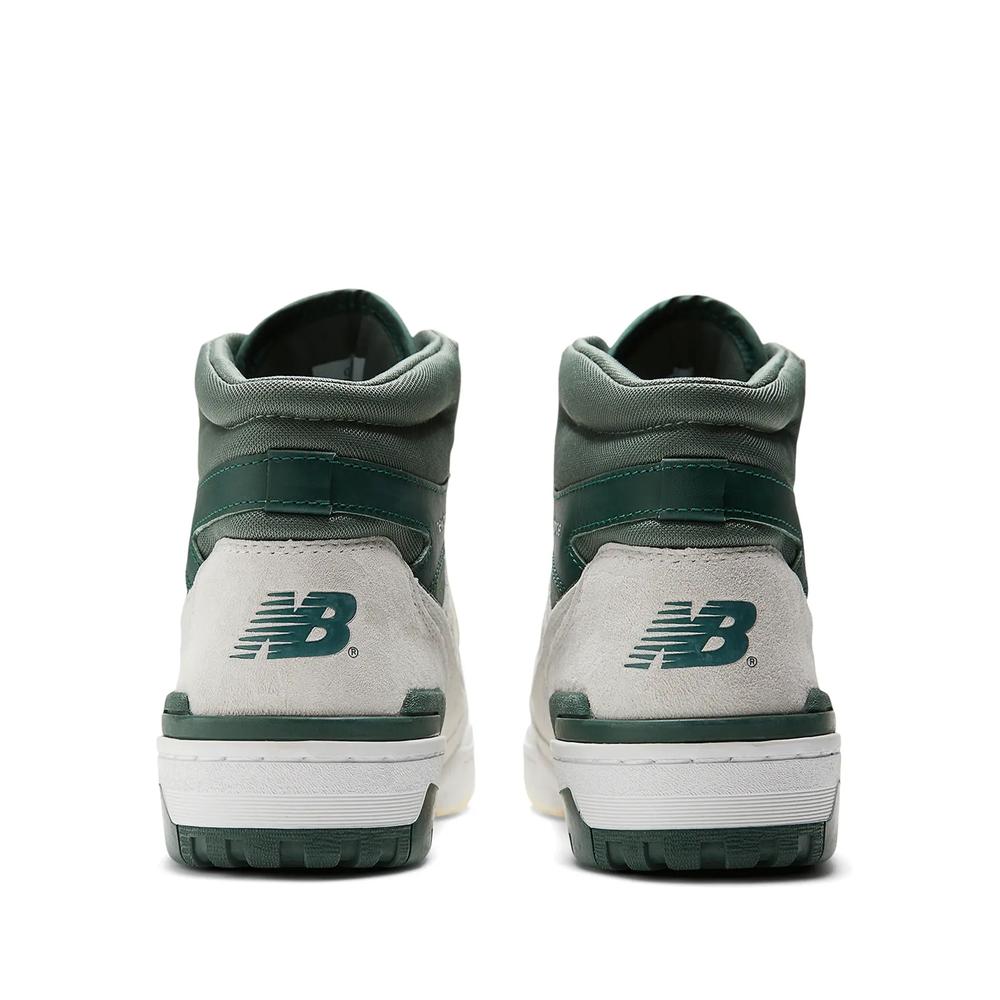 Unisex topánky New Balance BB650RVG – biele