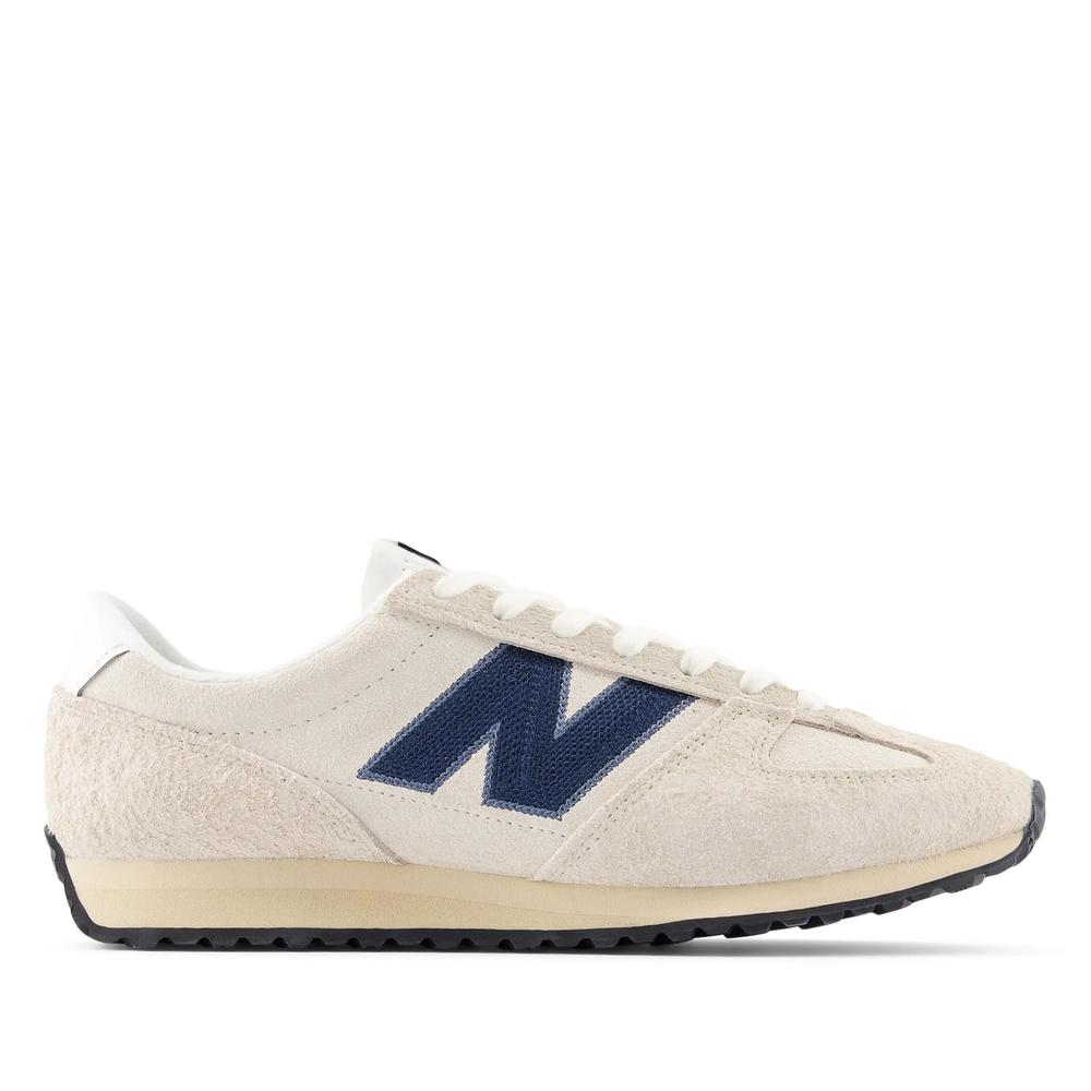 Unisex topánky New Balance U4711H9 - béžové