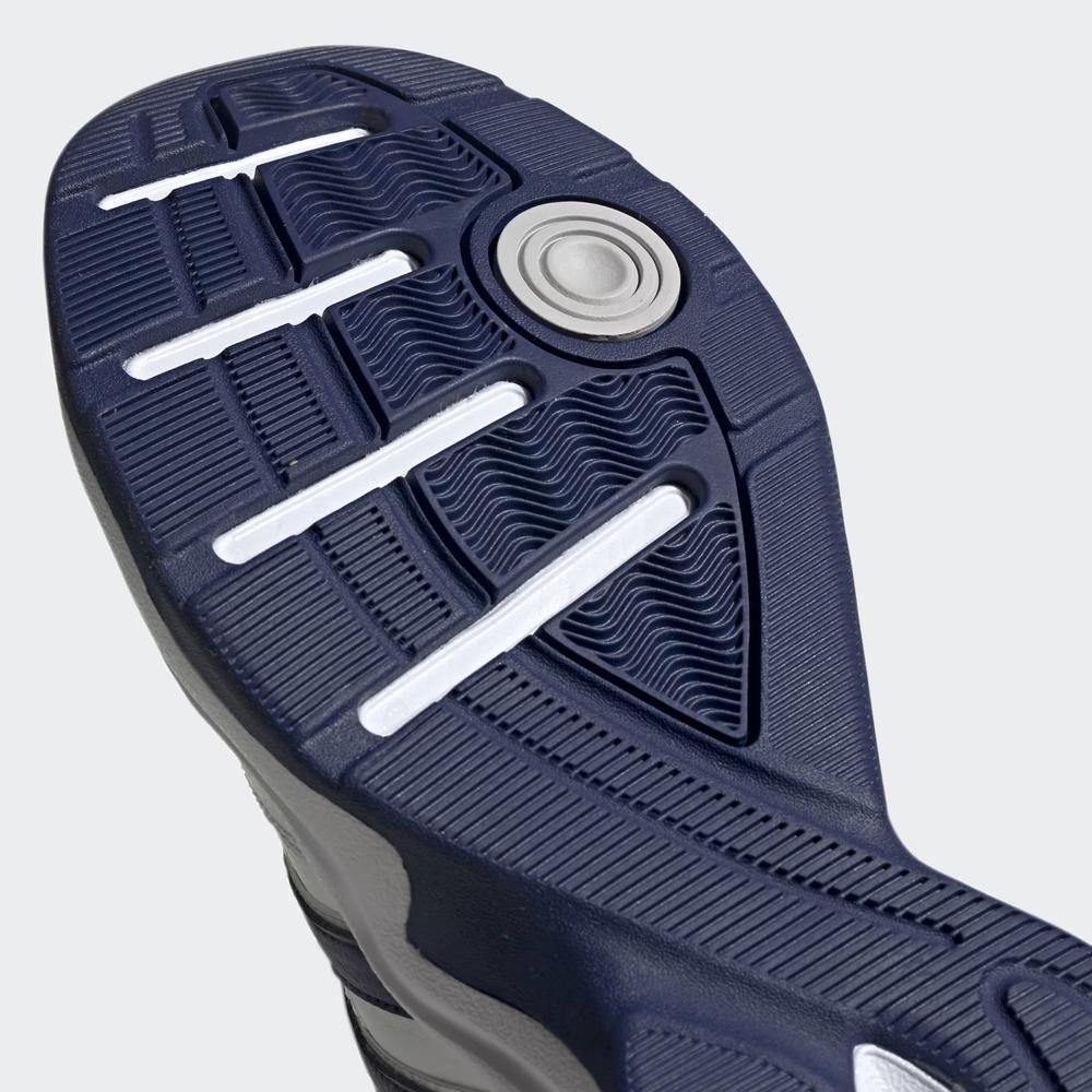 Topánky pánske adidas Strutter EG2654 - biele