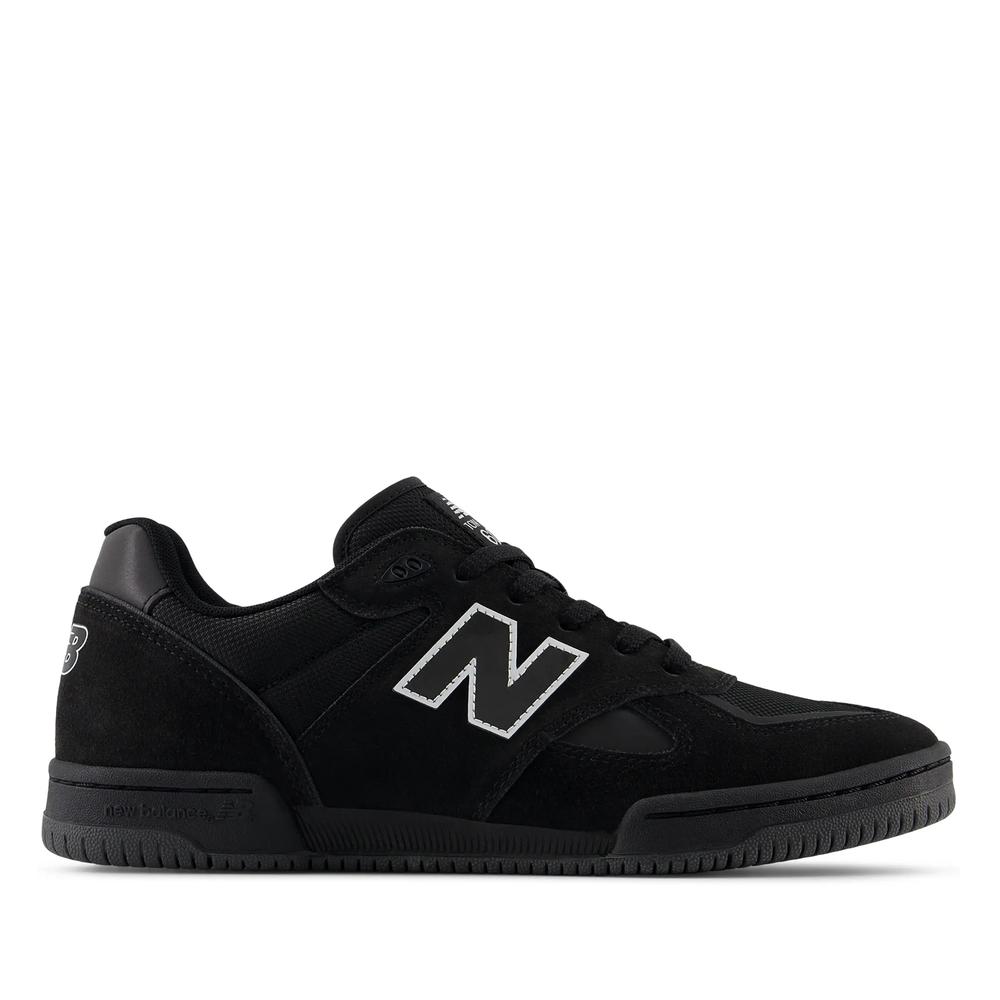 Pánske topánky New Balance Numeric NM600TER - čierne