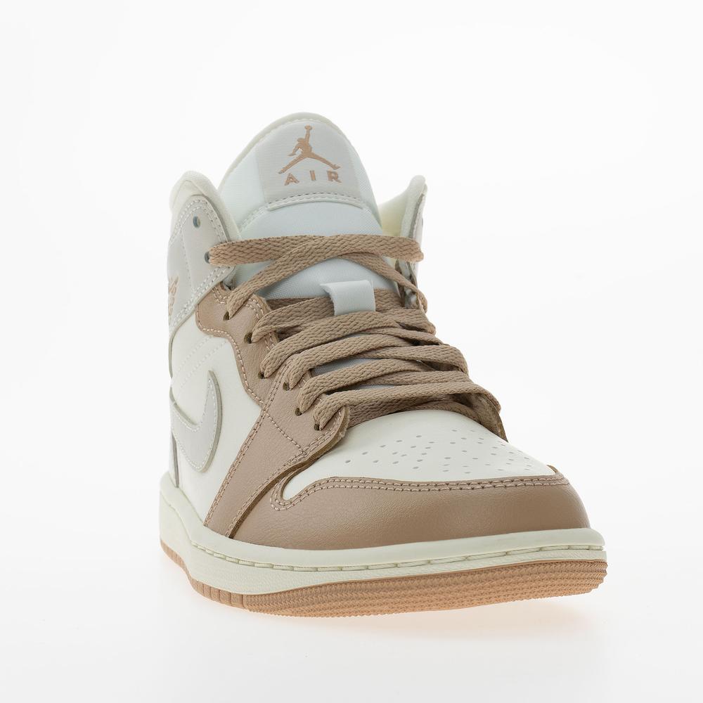 Dámske topánky Nike Air Jordan 1 Mid BQ6472-118 - viacfarebné