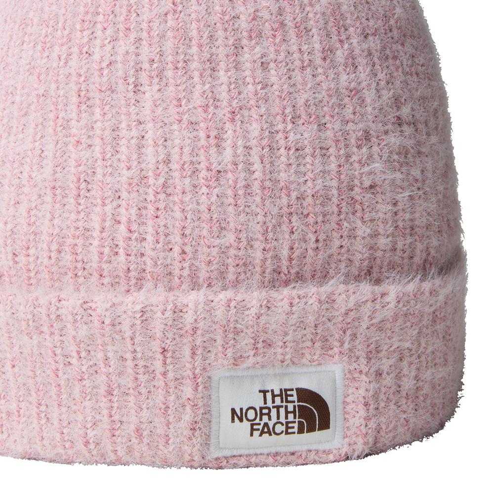 Zimná čiapka The North Face Beanie Salty Dog 0A7WJLLK61 - ružové