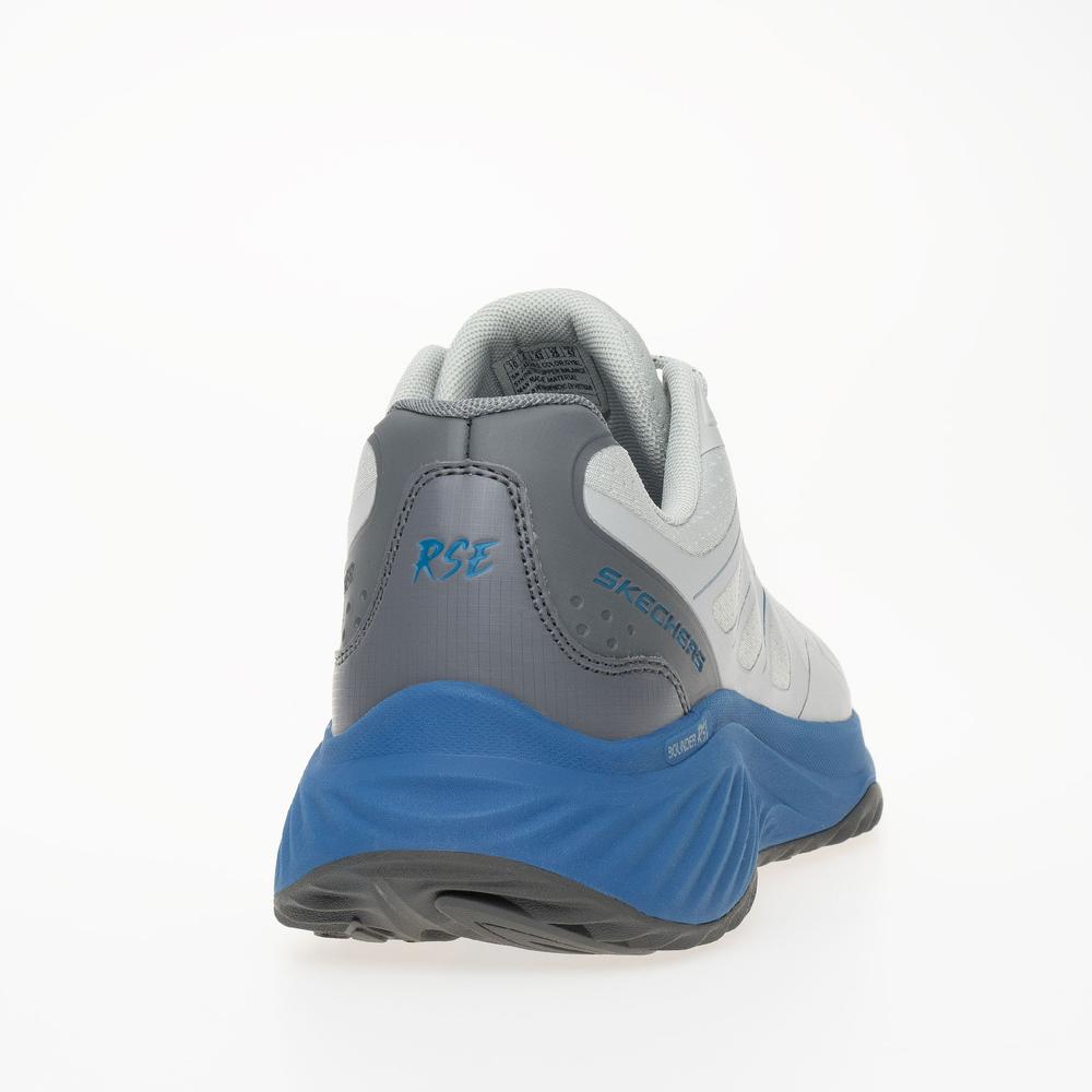 Topánky Skechers Bounder RSE-Zoner 232781GYBL - šedý