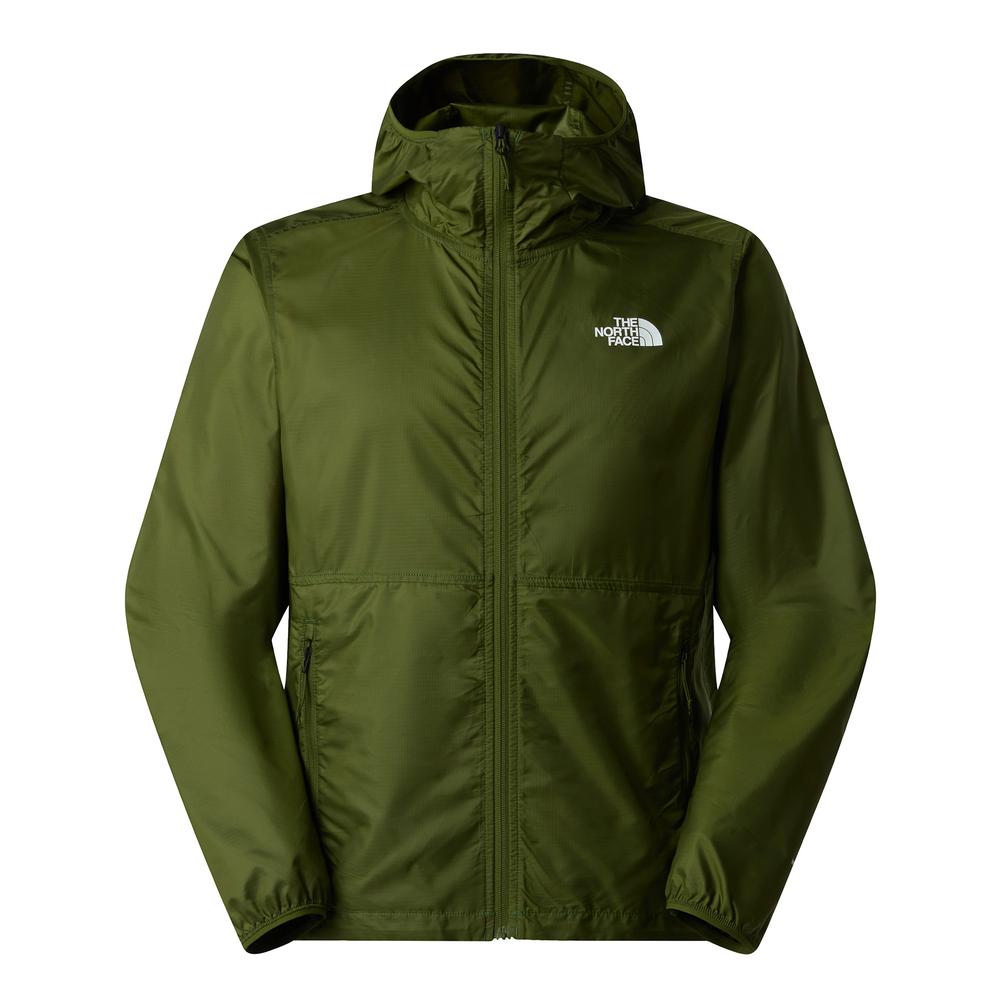 Mužský bunda The North Face Cyclone 0A8B64BRI1 - zelené