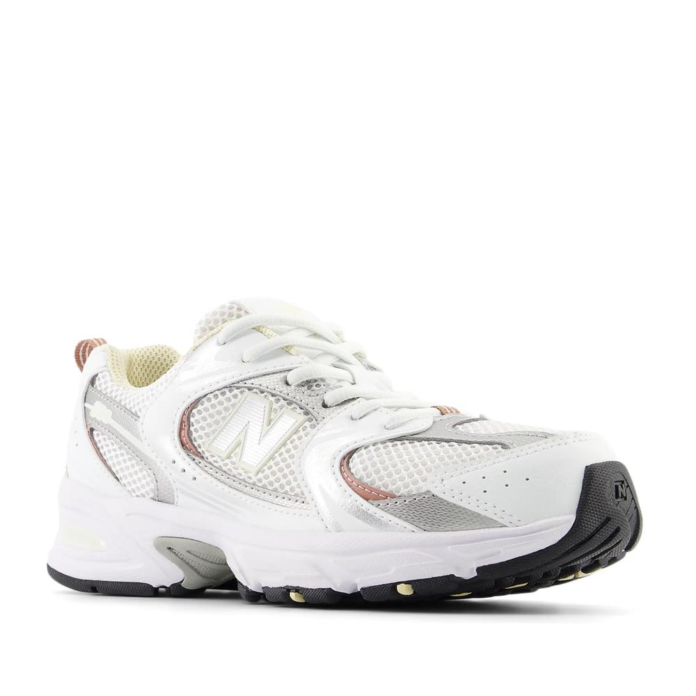 Topánky New Balance GR530GA - biele