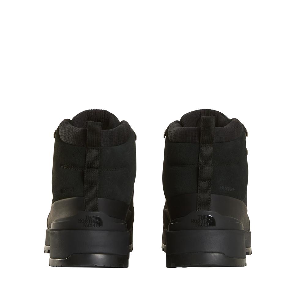 Topánky unisex The North Face Glenclyffe Mid 0A8AB4KX71 - čierne