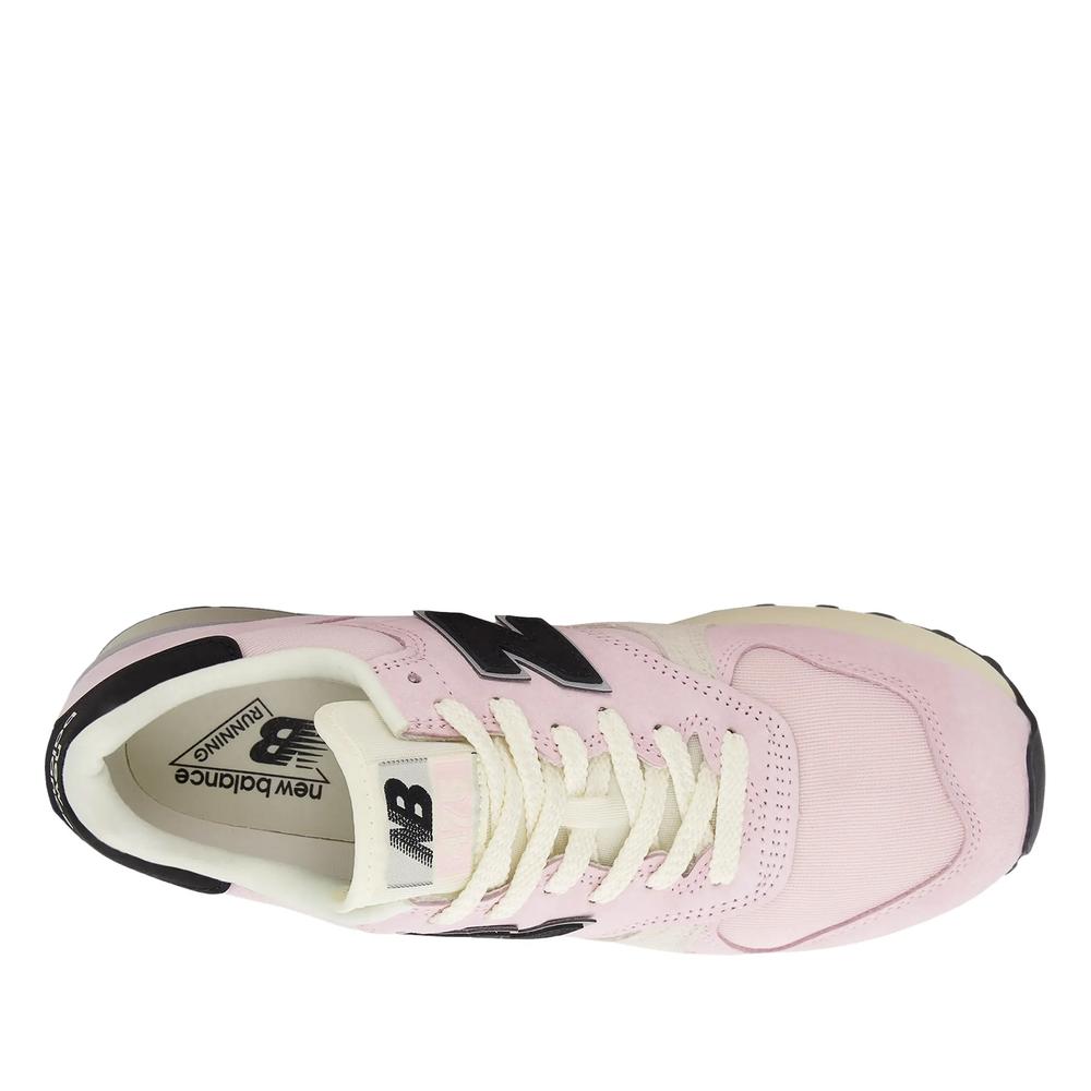 Topánky New Balance U475PD - ružové