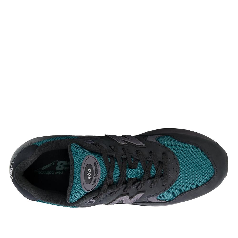 Topánky unisex New Balance MT580VE2 - čierna