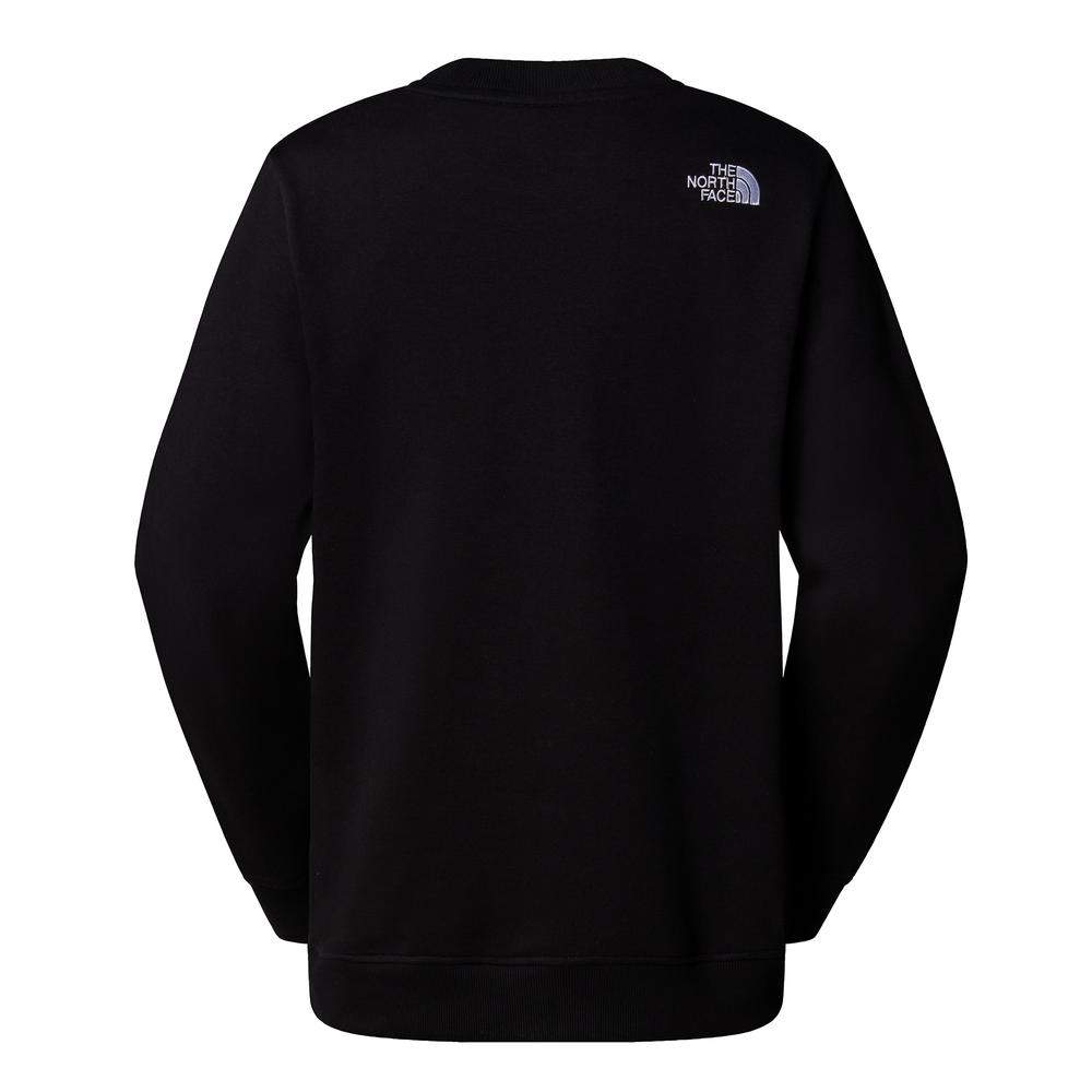 Dámske blúza The North Face Drew Peak 0A89EFJK31 - čierne