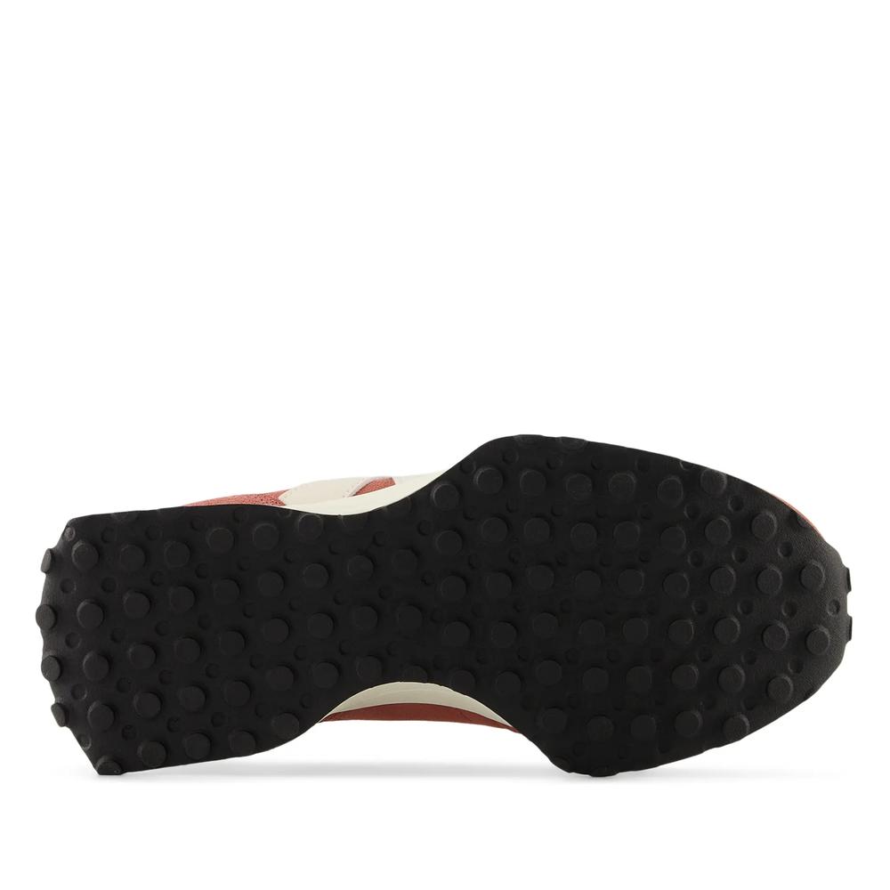 Detské topánky New Balance G32787F - červené