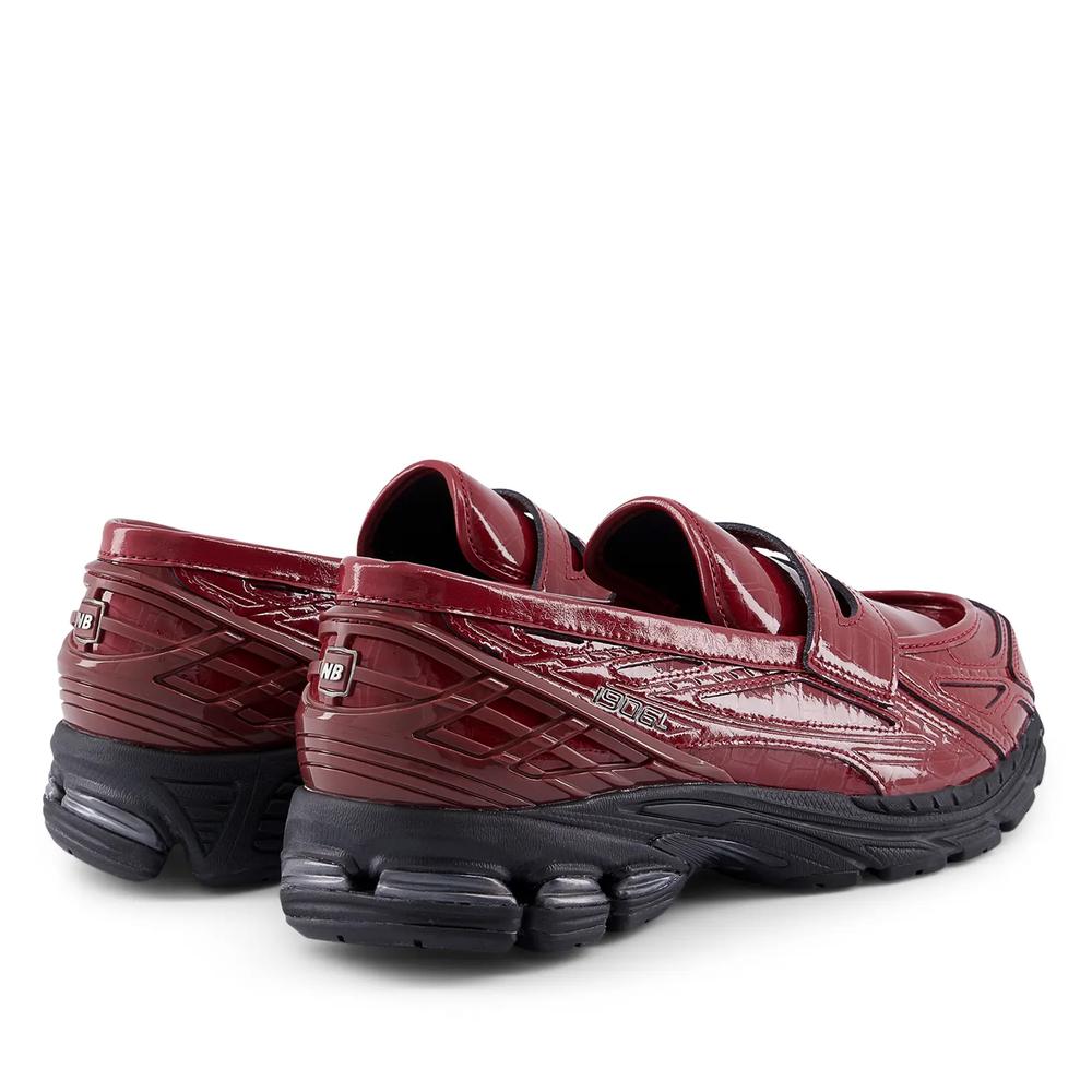 Topánky unisex New Balance U1906LCS - bordóvé