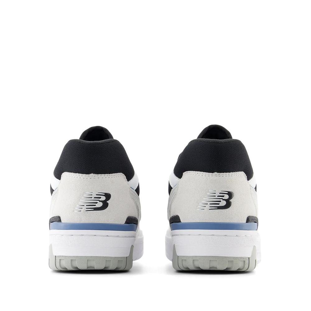 Unisex topánky New Balance BB550ESF - biele