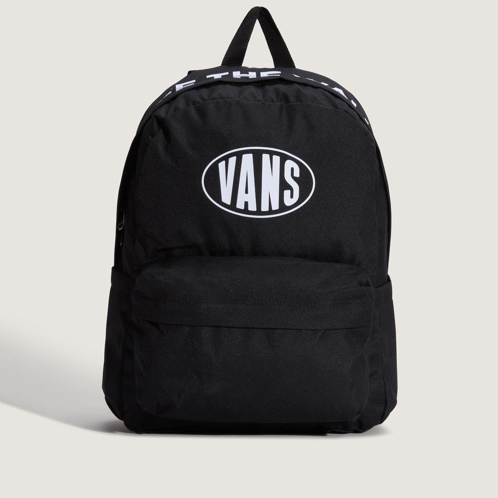 Ruksak pre každého Vans Old Skool VN000H4WY281 - čierne