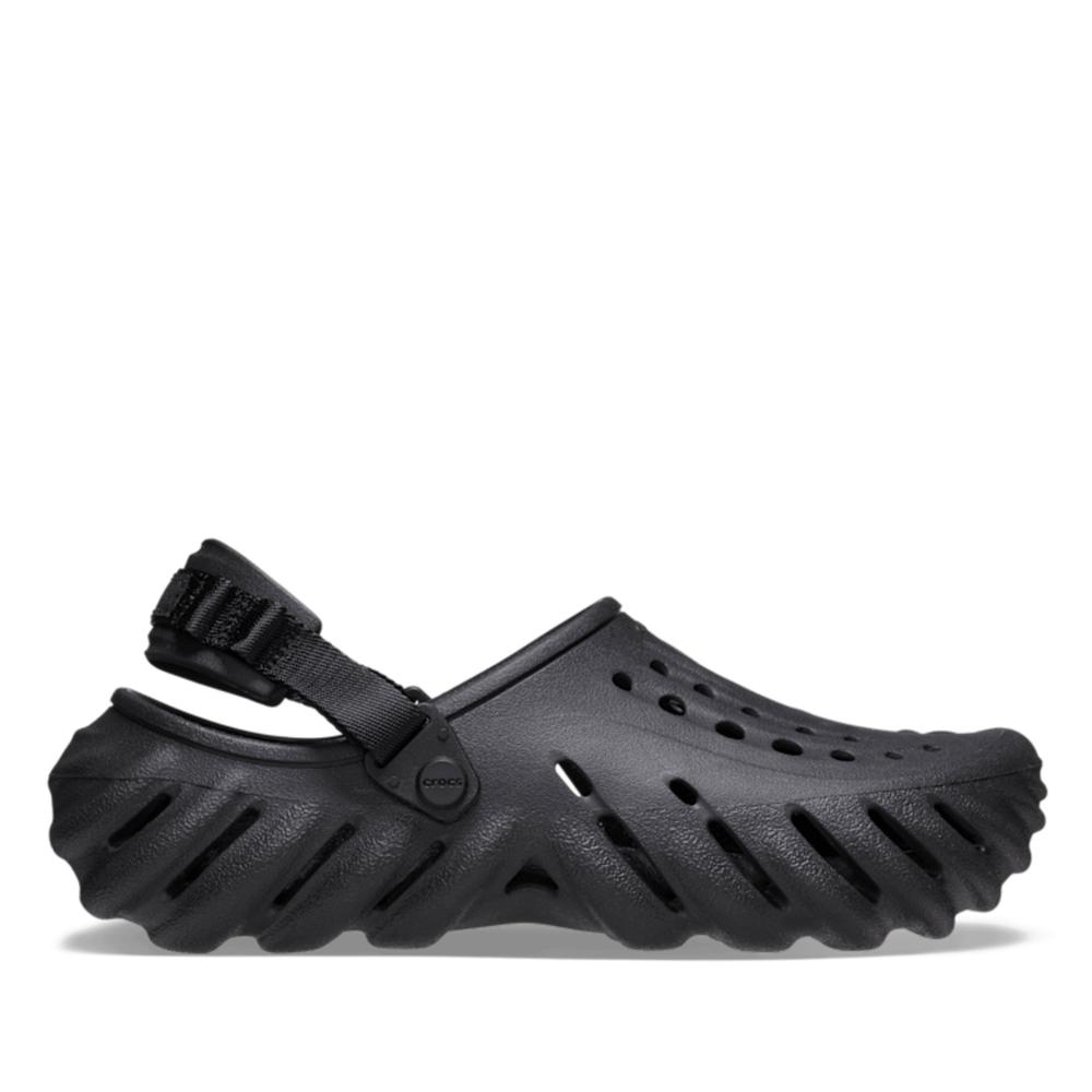Klapky Crocs X-Echo Clog 207937-001 - čierne