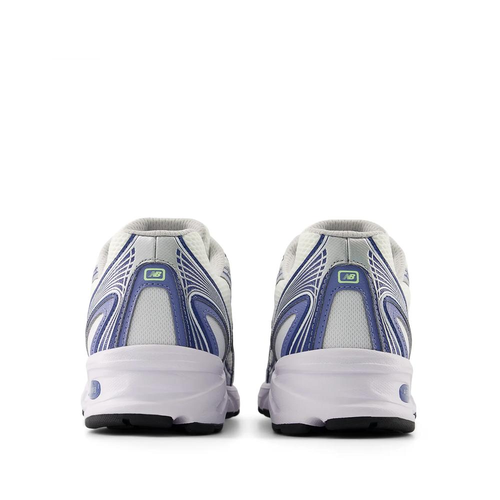 Unisex topánky New Balance U7405K9 - biele