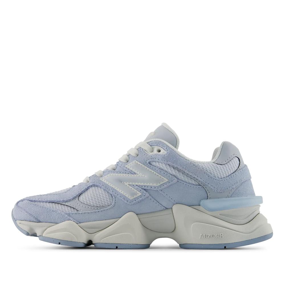Unisex topánky New Balance New Balance U90607Y1 - modré