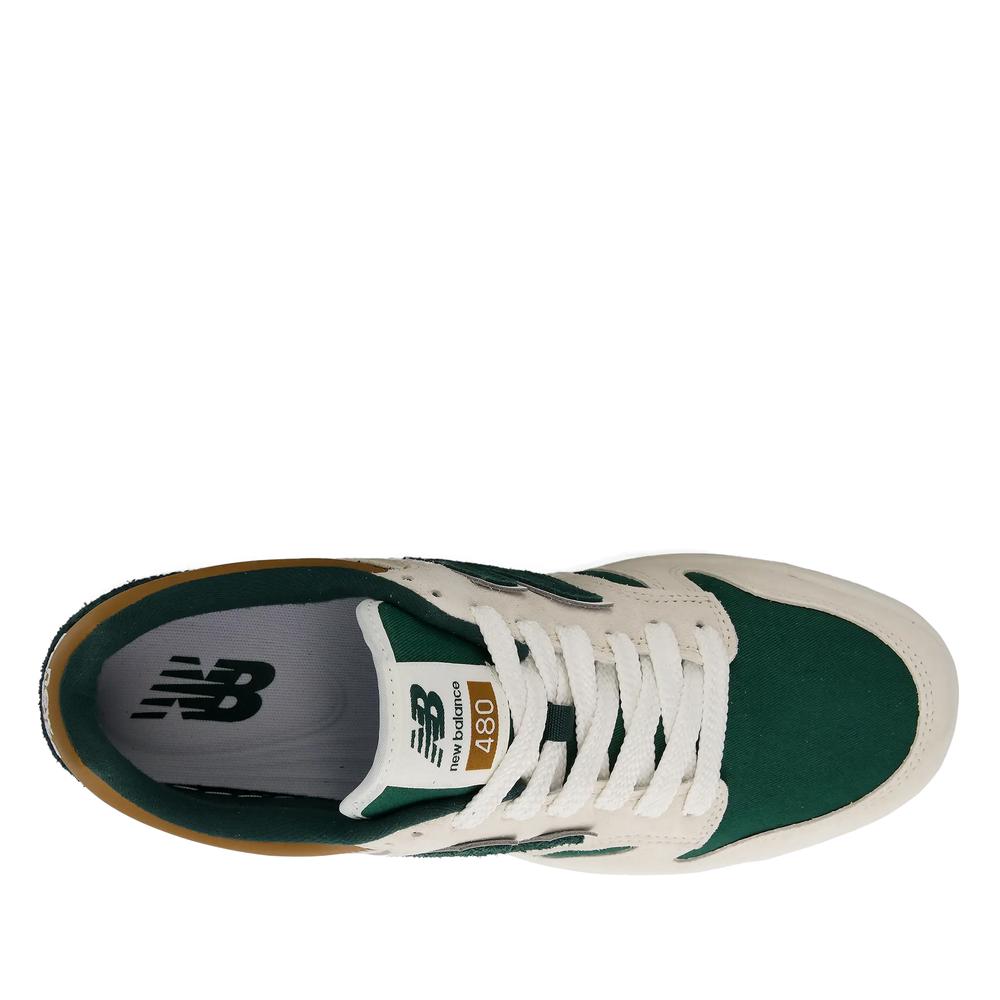 Unisex topánky New Balance U480P2NK - béžové
