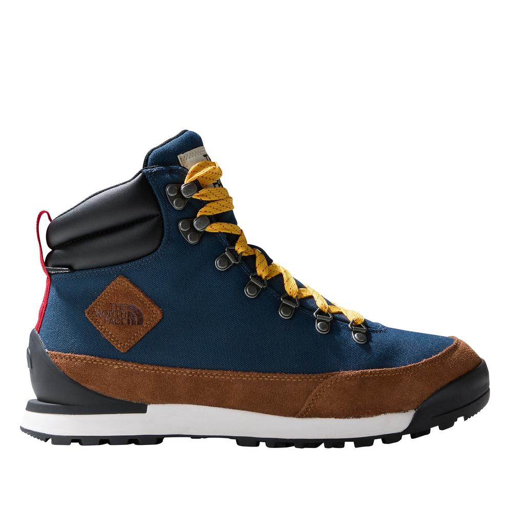 Topánky The North Face Back To Berkeley IV Textile Lifestyle 0A8177OIE1 - viacfarebné