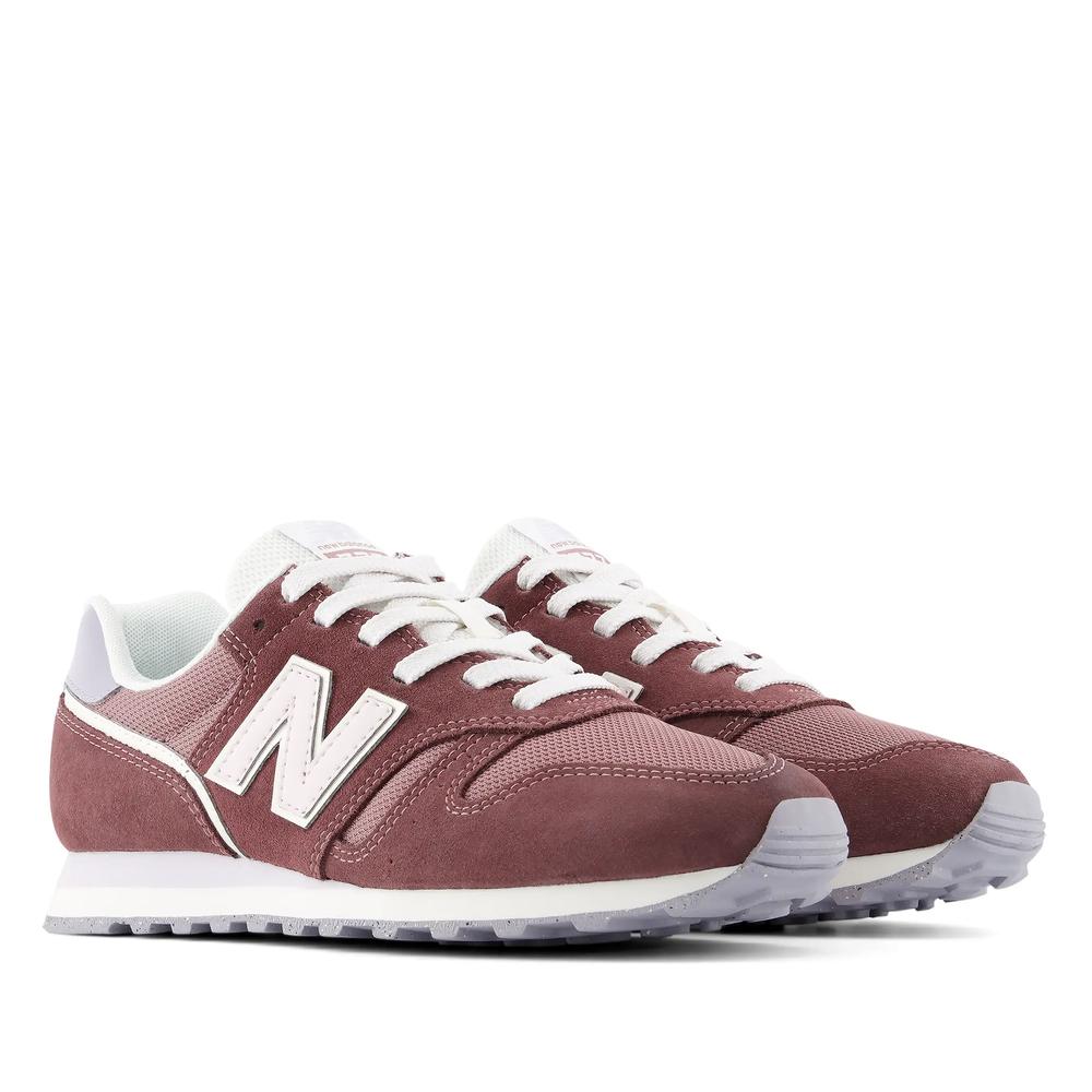 Dámske topánky New Balance W3739TR - bordóvé