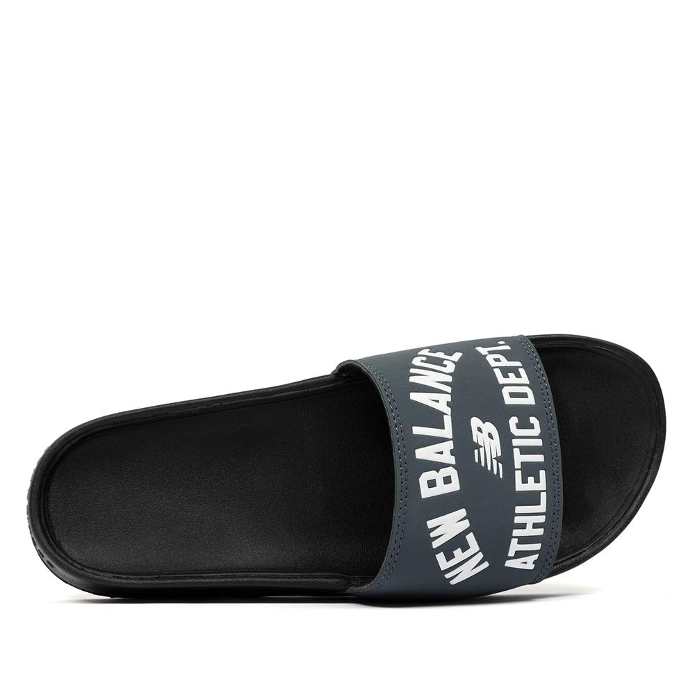 Šľapky New Balance SMF200J3 - čierne