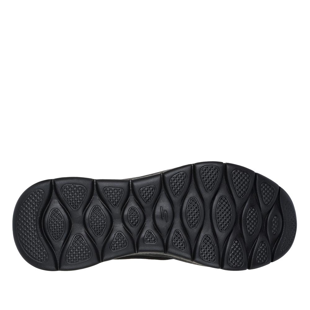 Pánske topánky Skechers GO Walk Flex Vespid 216507BBK - čierne