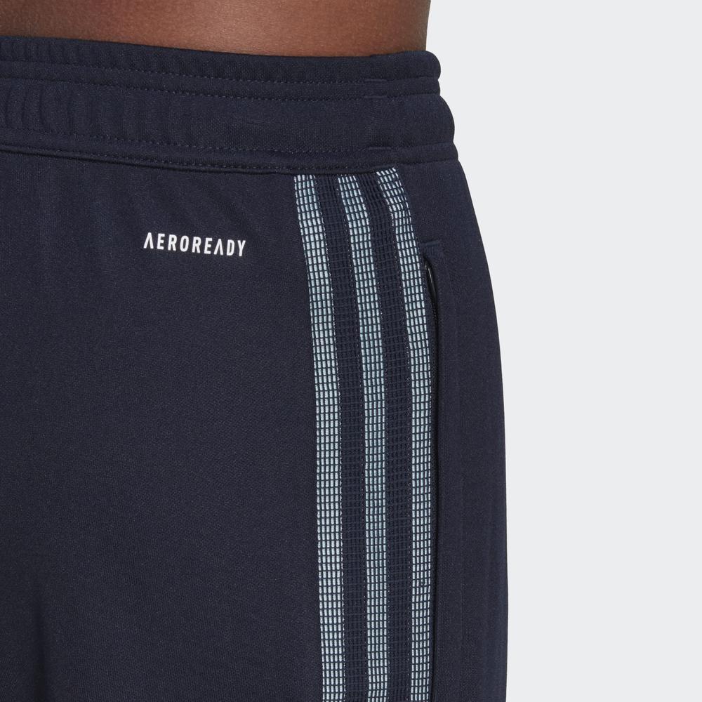 Nohavice adidas Tiro Track HN8058 - tmavomodré