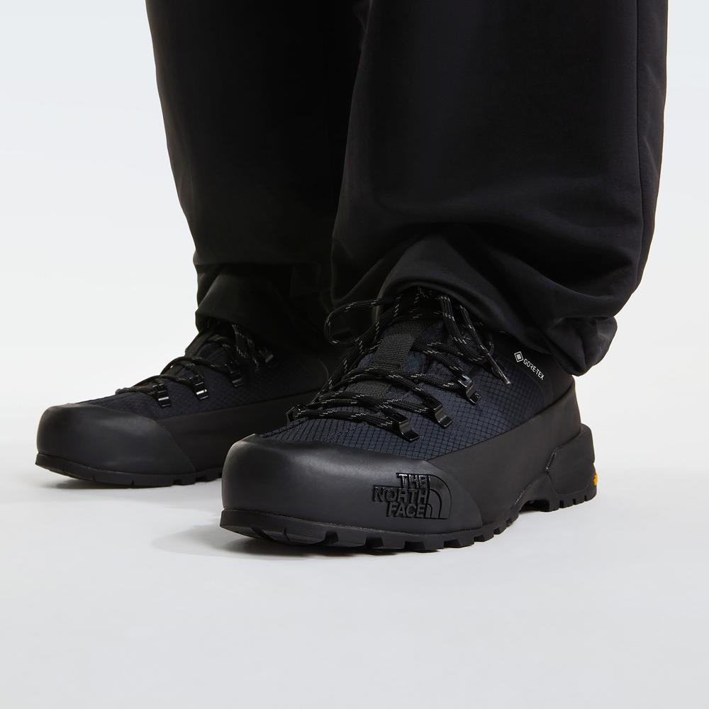 Topánky unisex The North Face Glenclyffe Low Gore-Tex 0A8D95KX71 - čierne