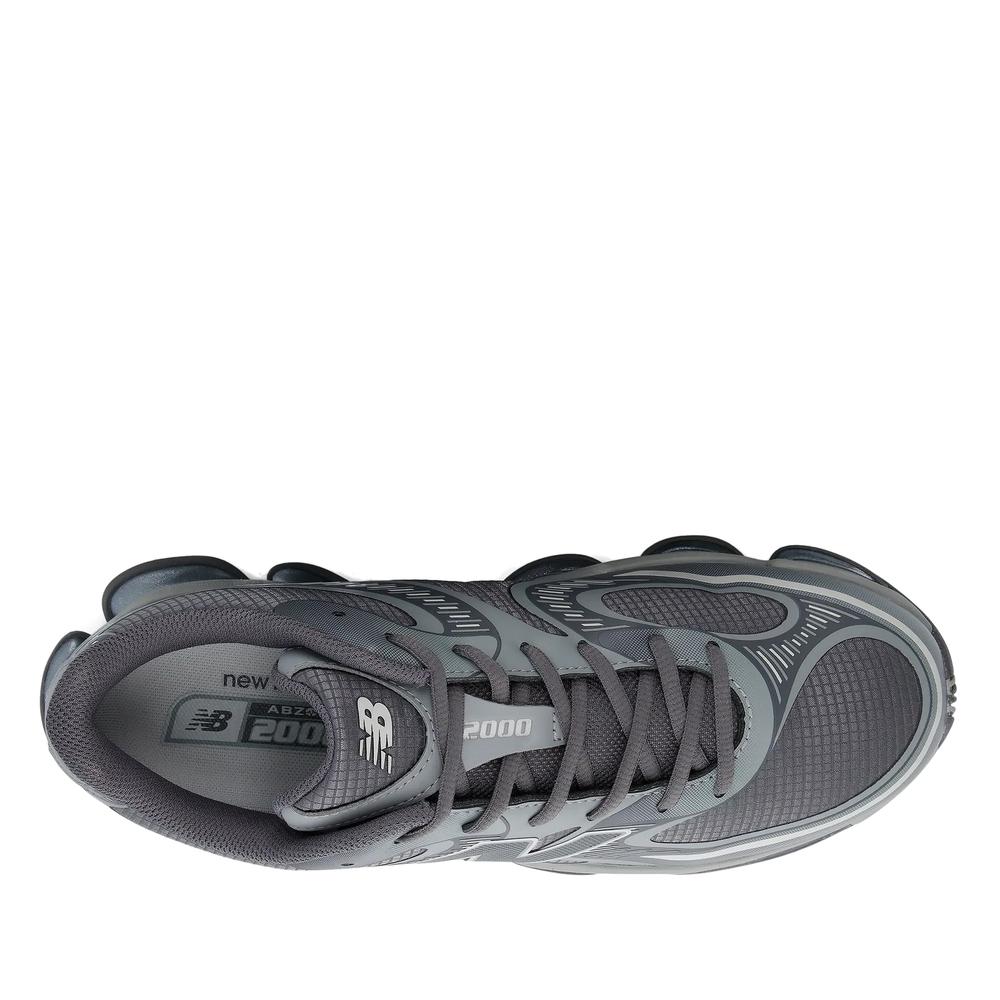 Unisex topánky New Balance U20003W1 - šedý