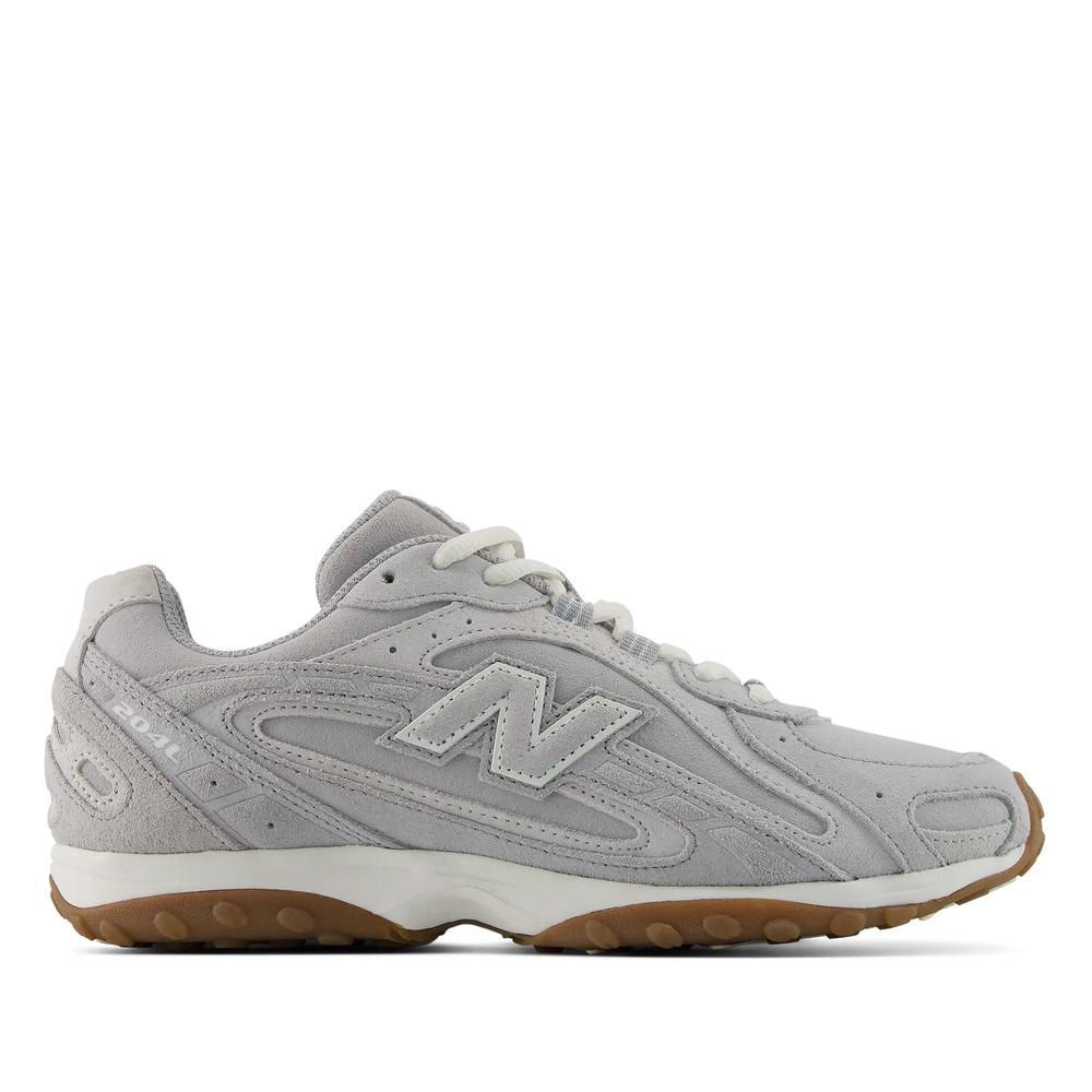 Dámske topánky New Balance U204L8D3 - šedý