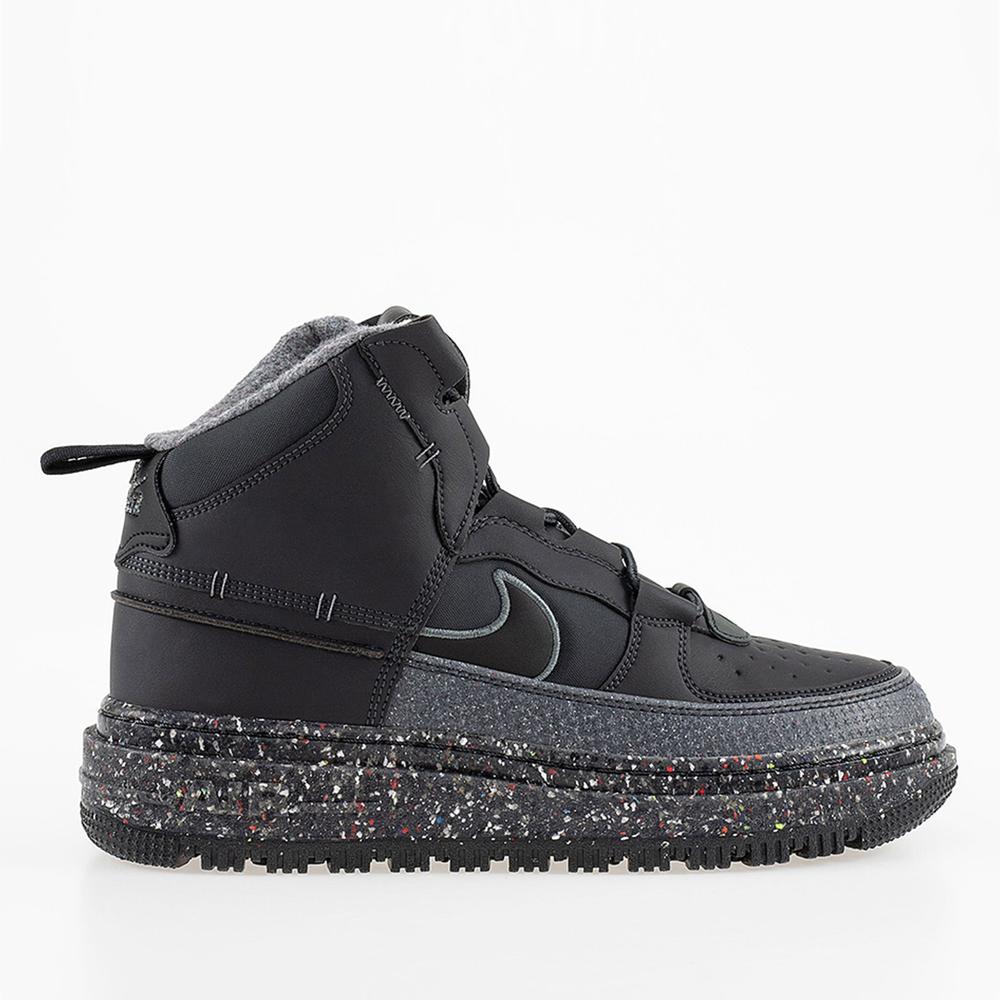 Topánky Nike Air Force 1 DD0747-001 - čierne