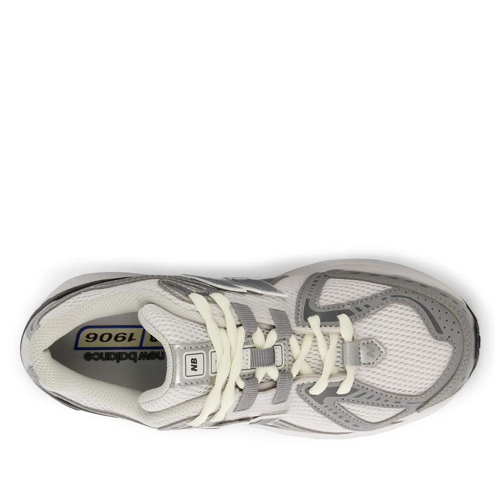 Detské topánky New Balance G19069XD - šedý