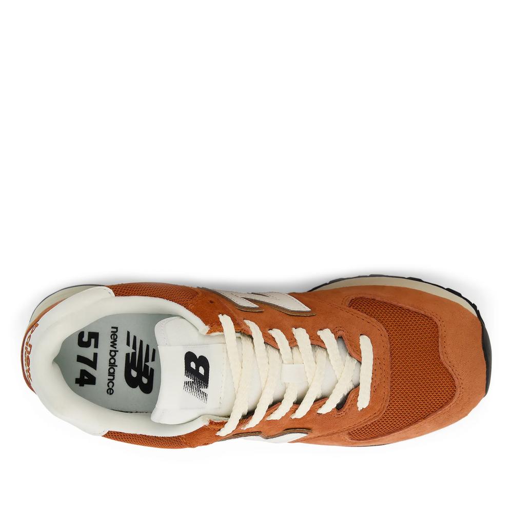 Unisex topánky New Balance U5745UK - pomarančové