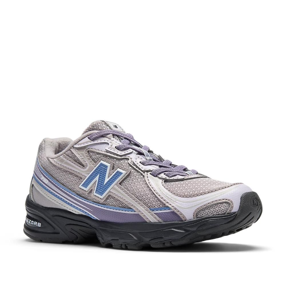Detské topánky New Balance P7401XQ - fialové
