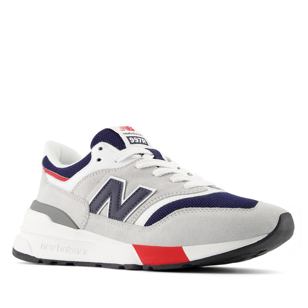 Topánky New Balance U997REB - šedý