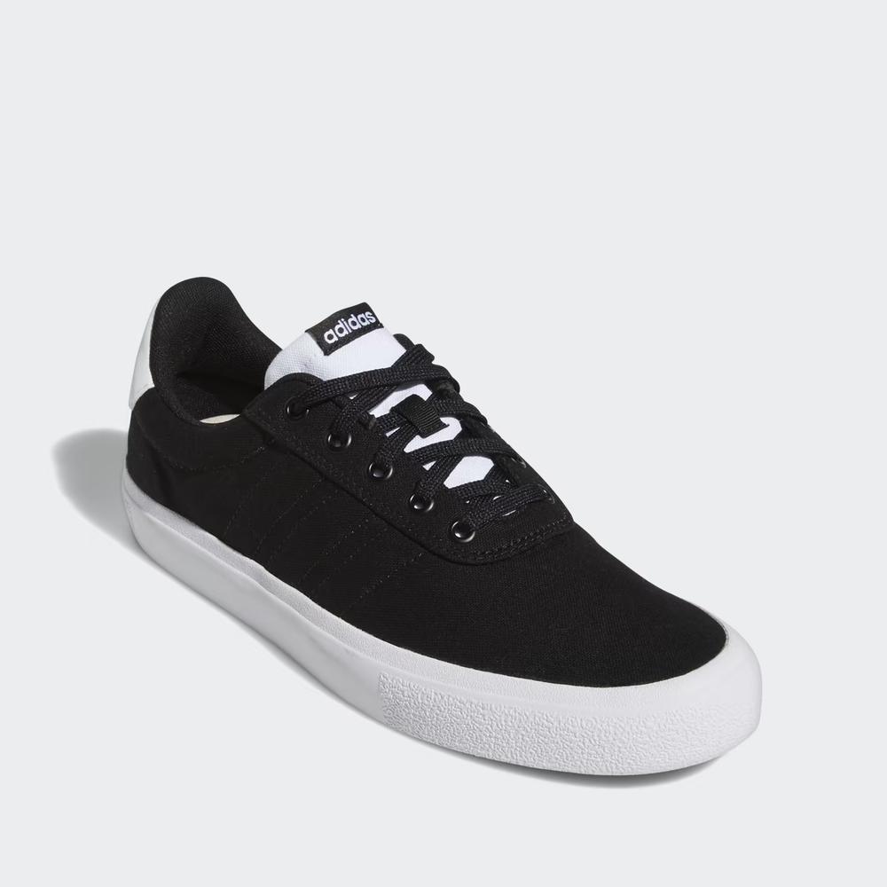 Topánky adidas Vulc Raid3r Skateboarding GY5496 - čierne