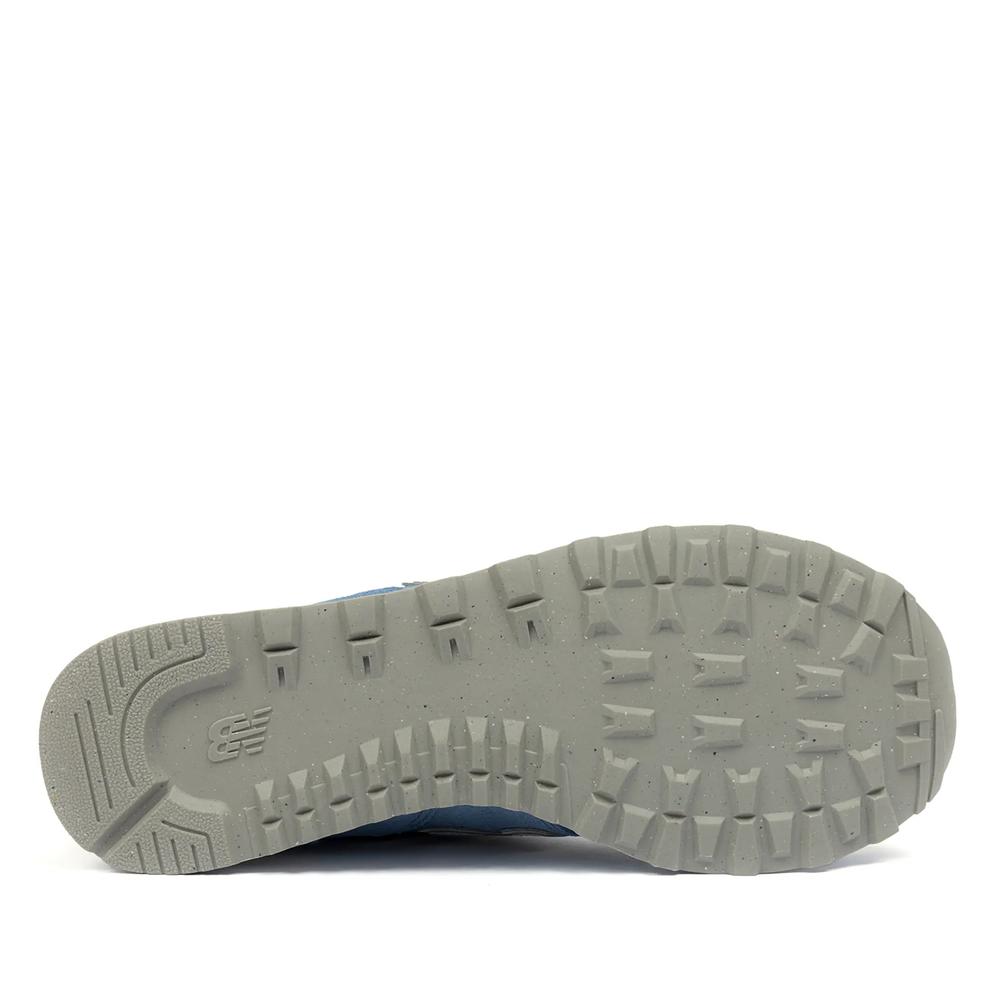 Topánky unisex New Balance U574ESE – modré