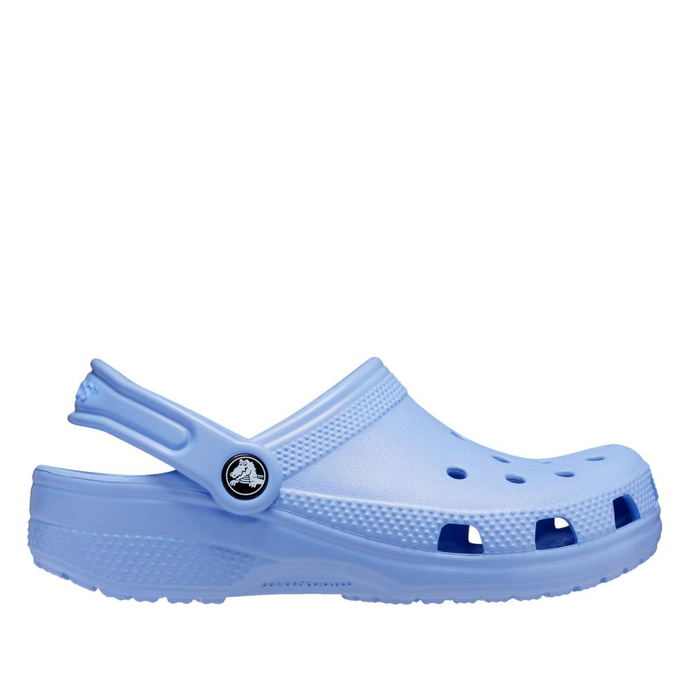 Klapky Crocs Classic Clog 206991-5Q6 - modré