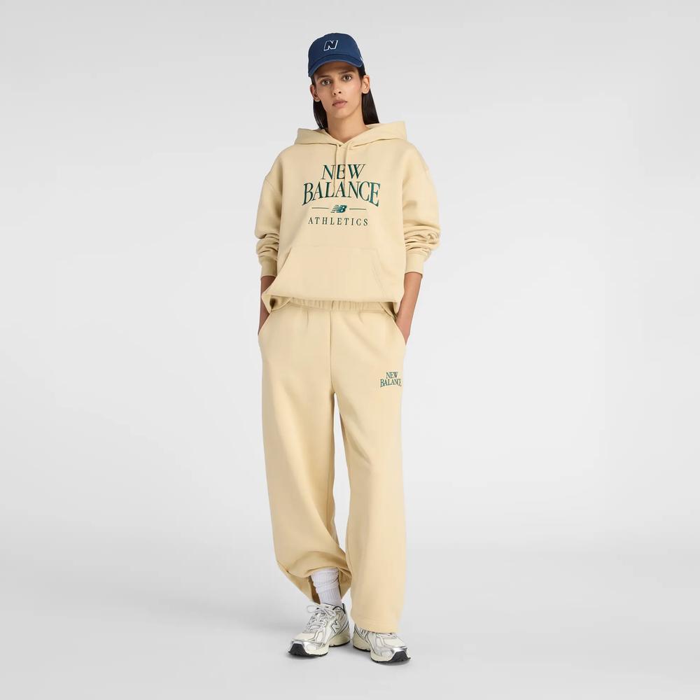 Dámská bunda New Balance WT61U6QSABC - žltá