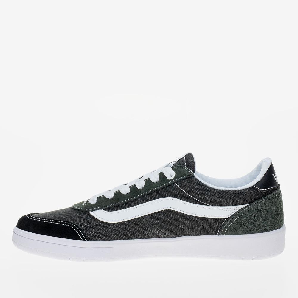 Topánky Vans Staple Cruze Too Comfycush VN000CMTBOQ1 - čierne