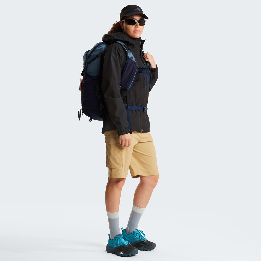 Dámská bunda The North Face Quest DryVent 0A8G12JK31 - čierne