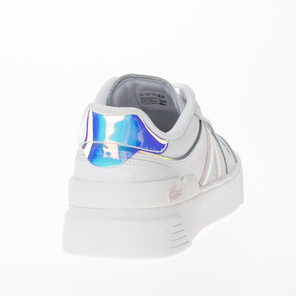 Topánky Lacoste Court Sneakers 747SFA0054-1Y9 - biele