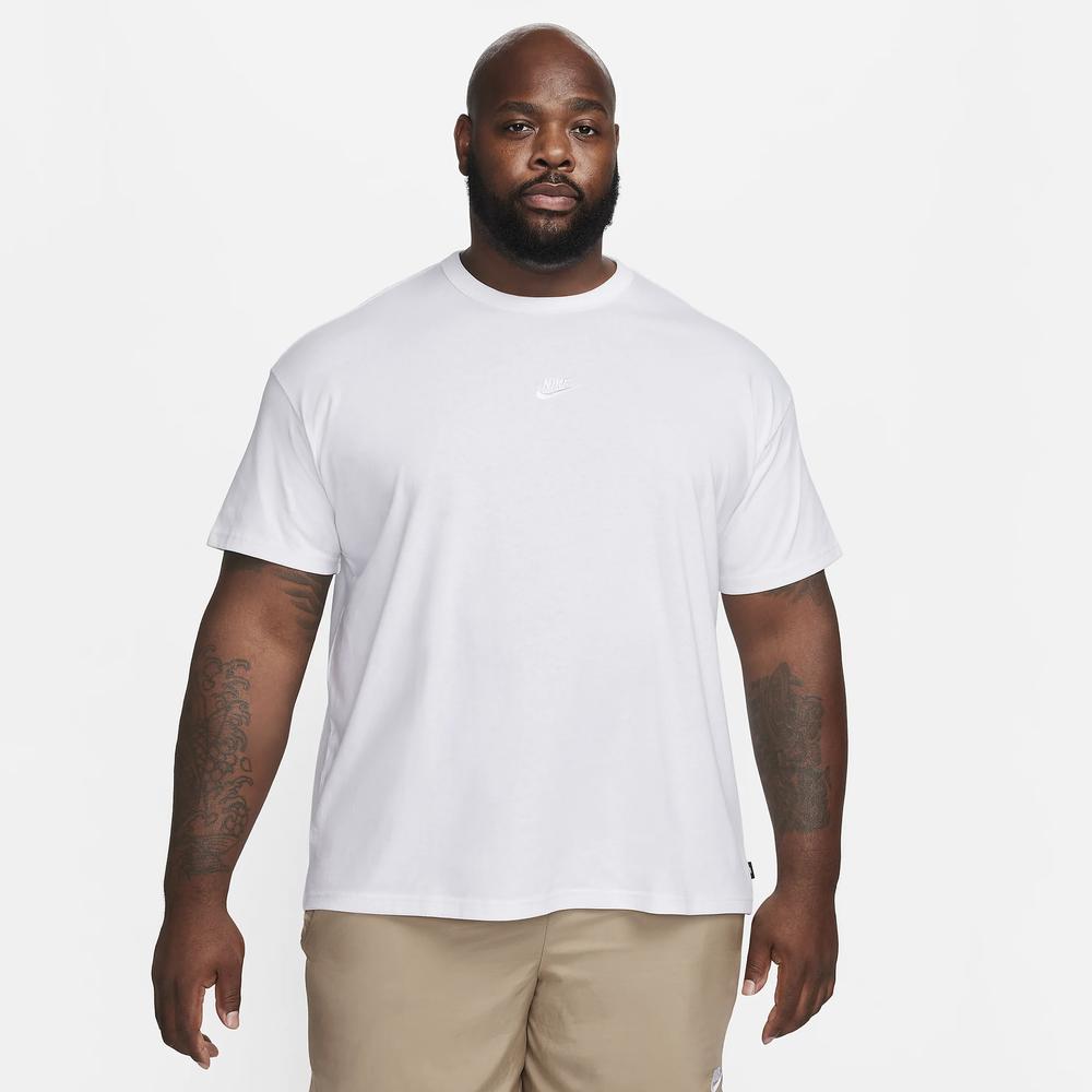 Tričko Nike Sportswear Premium Essentials DO7392-101 - biele