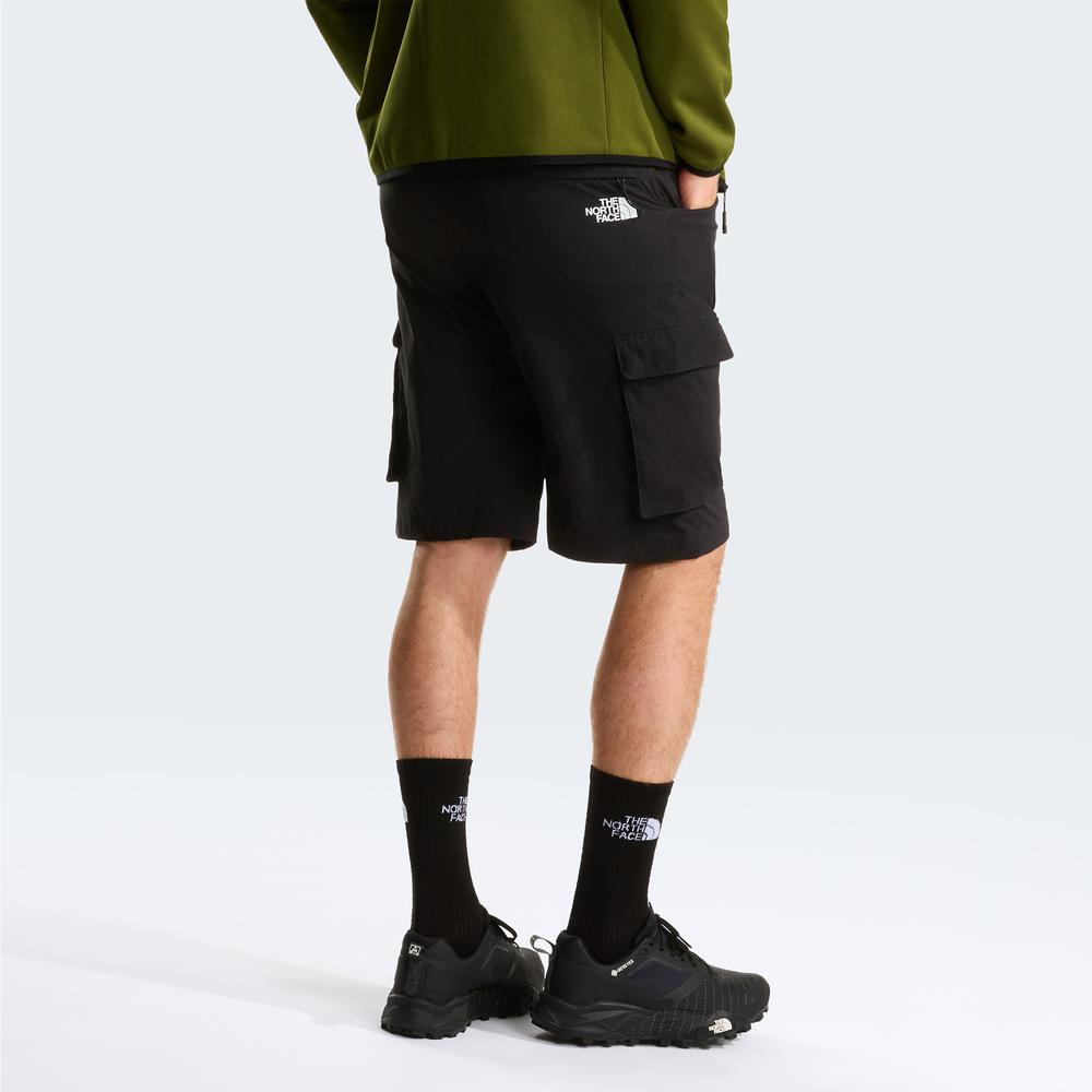 Pánske Šortky The North Face Exploration Cargo 0A8EC7JK31 - čierne