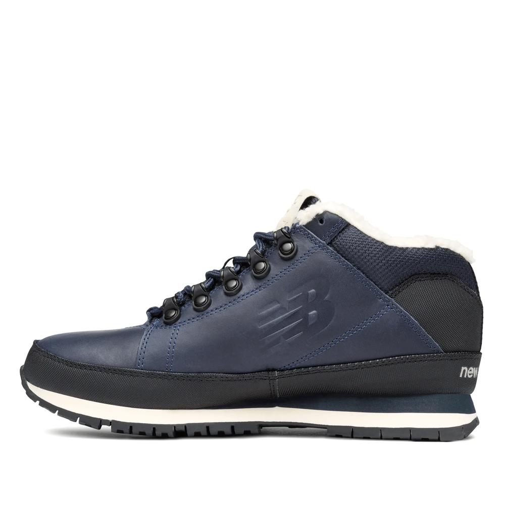 Topánky New Balance H754LFN - tmavomodré