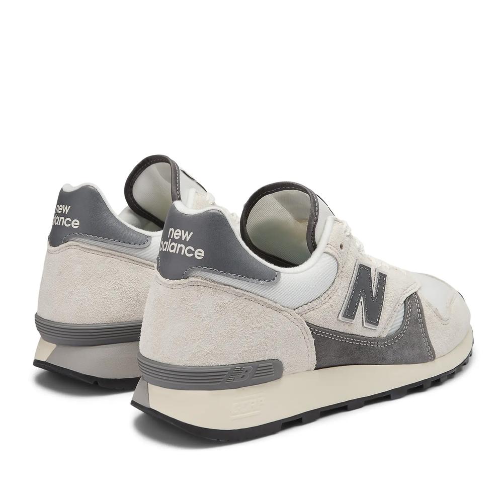 Pánske topánky New Balance M475VTA - béžové