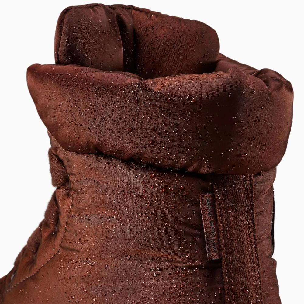 Dámske topánky Converse Chuck Taylor All Star Elements Boot A12940C - hnedé