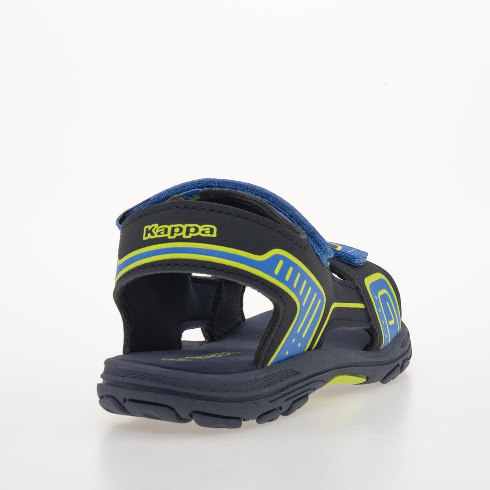 Sandále Kappa Paxos K 260864K-6733 - modré